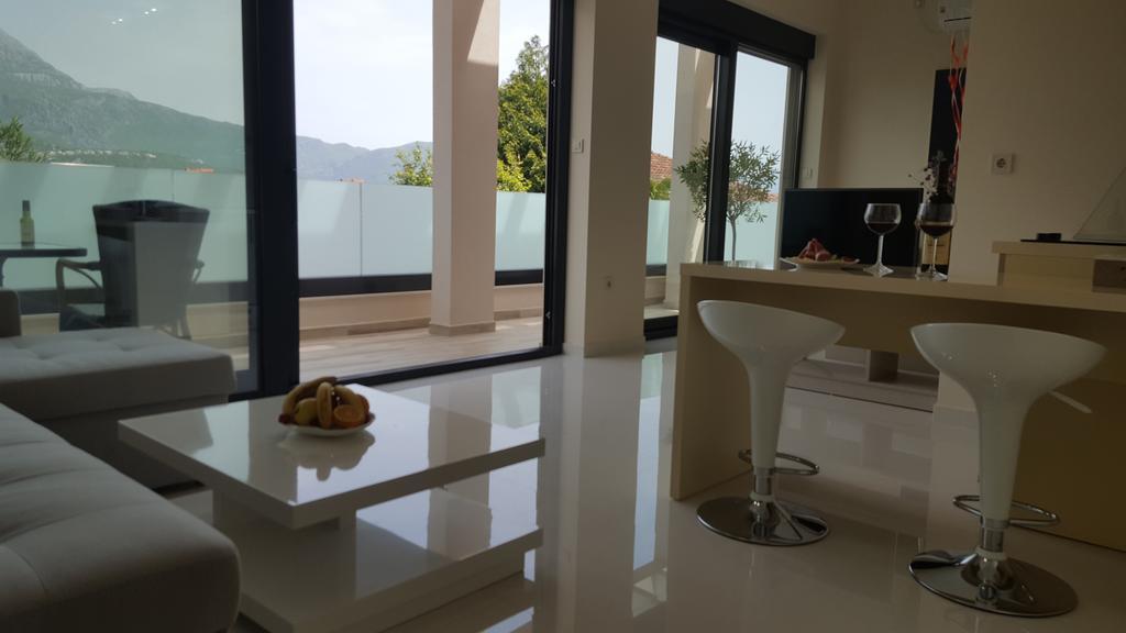 Guesthouse Laterna Herceg Novi Esterno foto