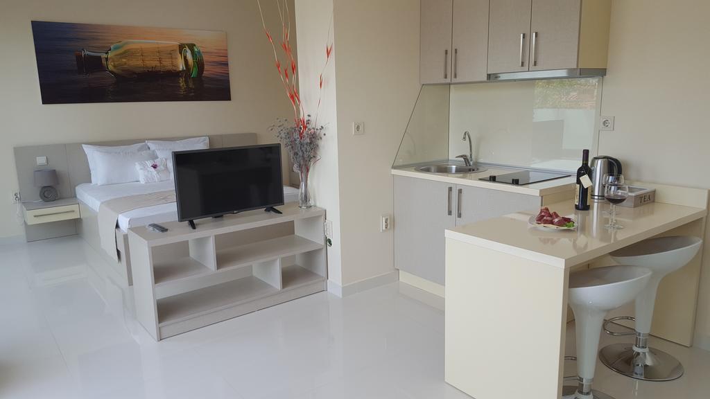 Guesthouse Laterna Herceg Novi Esterno foto