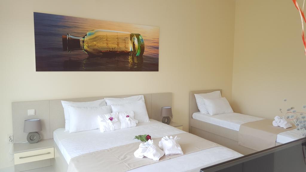 Guesthouse Laterna Herceg Novi Esterno foto