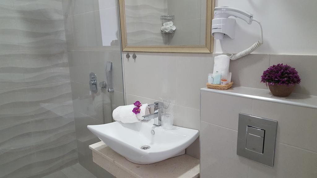 Guesthouse Laterna Herceg Novi Esterno foto
