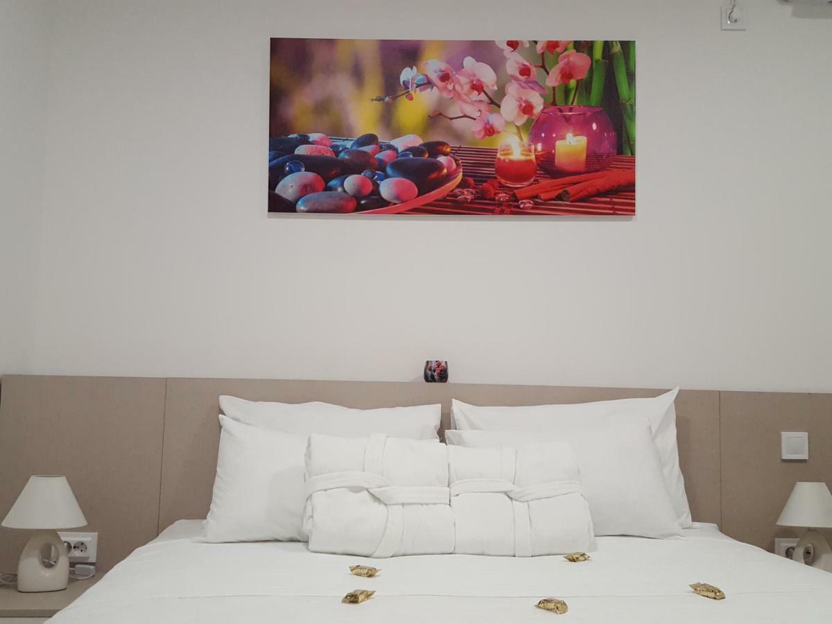 Guesthouse Laterna Herceg Novi Esterno foto