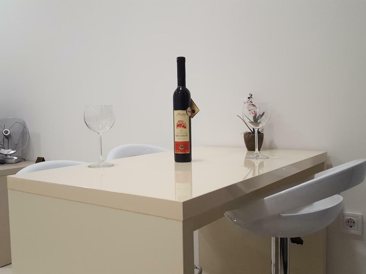 Guesthouse Laterna Herceg Novi Esterno foto